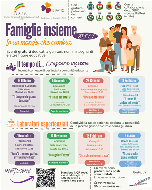 Famiglie Insieme