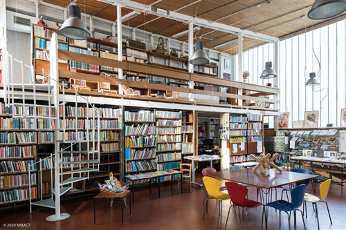 Chiusura Biblioteca Comunale