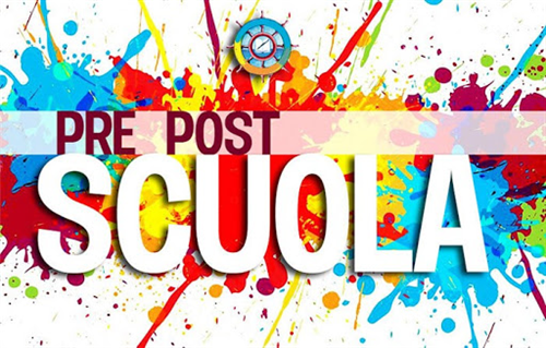 Iscrizioni al servizio di pre e post scuola