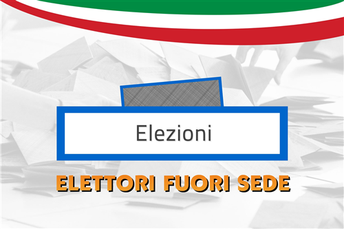 Istituzione dell'elenco comunale degli elettori fuori sede
