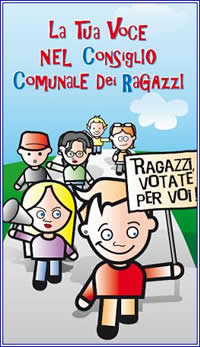 Consiglio Comunale delle Ragazze e dei Ragazzi - generazione gentilezza